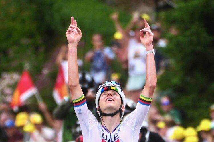 Pogacar crushes Tour rivals, storms the Tourmalet